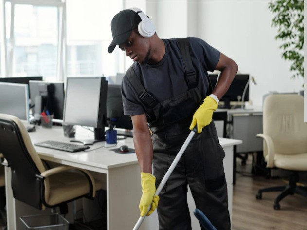 Office Cleaning Service